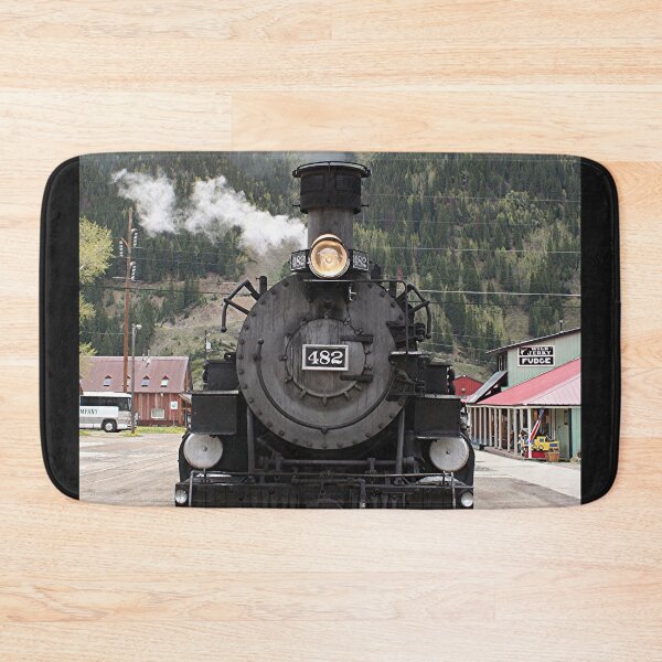 Item preview, Steam train engine Colorado, USA 4 designed and sold by FranWest.