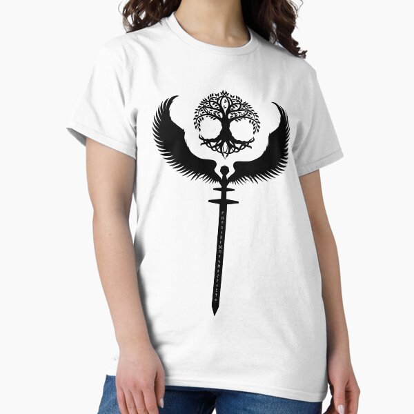 Item preview, Yggdrasil /// Valkyrie (Variant I) designed and sold by Gumless.