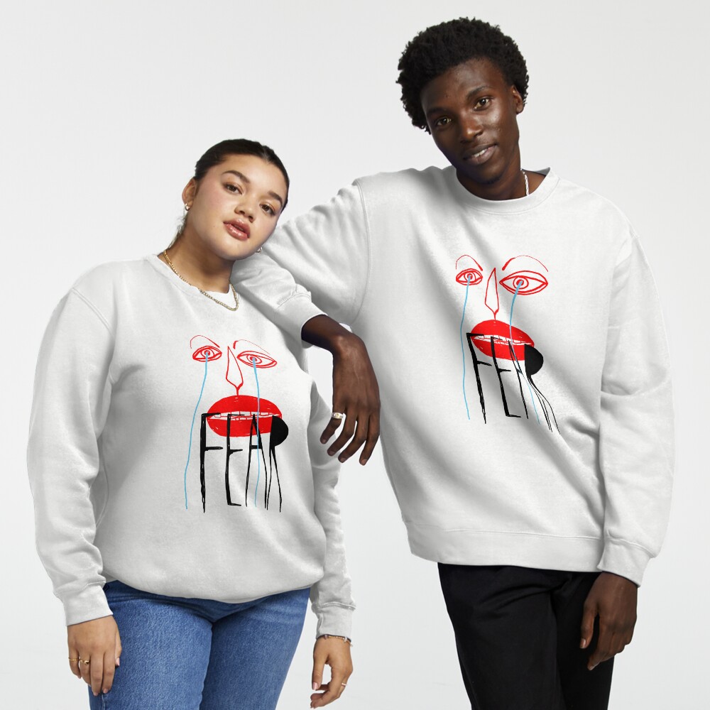 Item preview, Pullover Sweatshirt designed and sold by MisterISK.