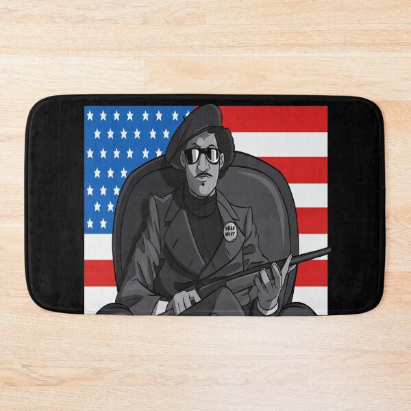 Item preview, Black Panther Party designed and sold by Nosek1ng.