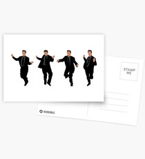 The Chandler Dance Postcards