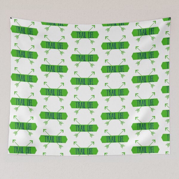 Item preview, Trail Life Green designed and sold by Sleepygirl2010.