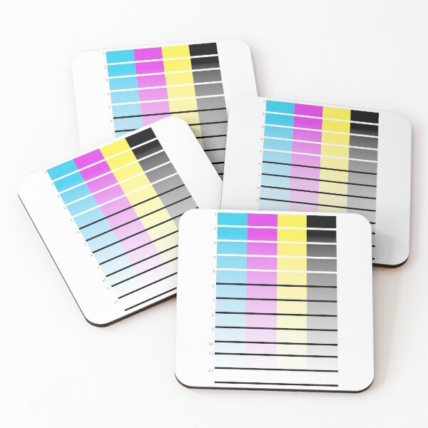 Item preview, Printer Calibration Page designed and sold by Cherts.