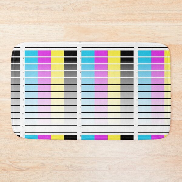 Item preview, Printer Calibration Page designed and sold by Cherts.