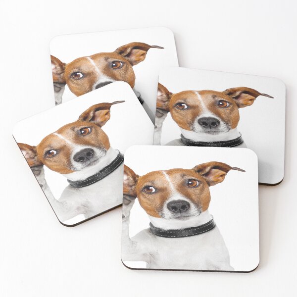 Item preview, cute dog  designed and sold by Tooiccymoney.