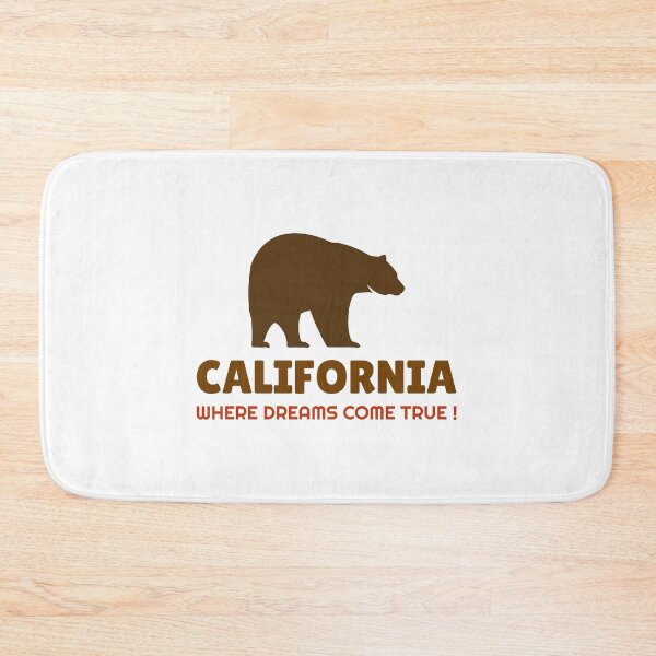 Item preview, California Where Dreams Come True ! designed and sold by creativeliberty.