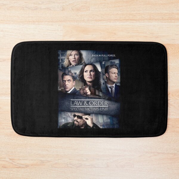 Item preview, SVU Back in Full Force designed and sold by lnaplus.