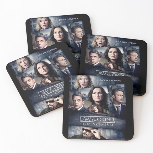 Item preview, SVU Back in Full Force designed and sold by lnaplus.