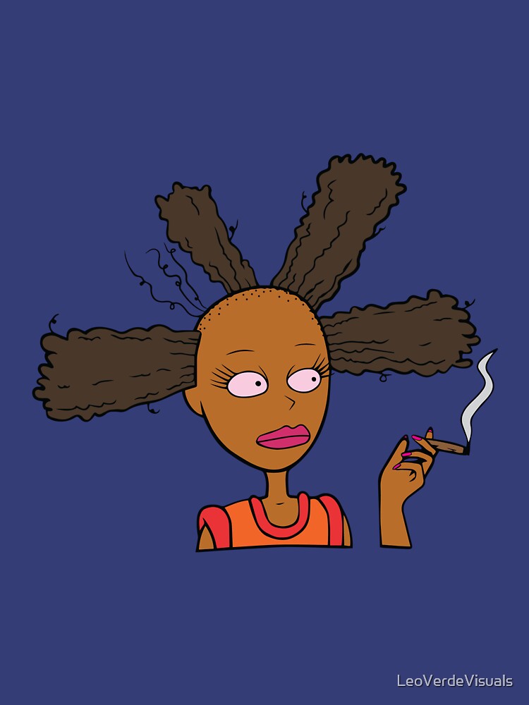 Black Cynthia Rugrats Svg Pic Images And Photos Finder 