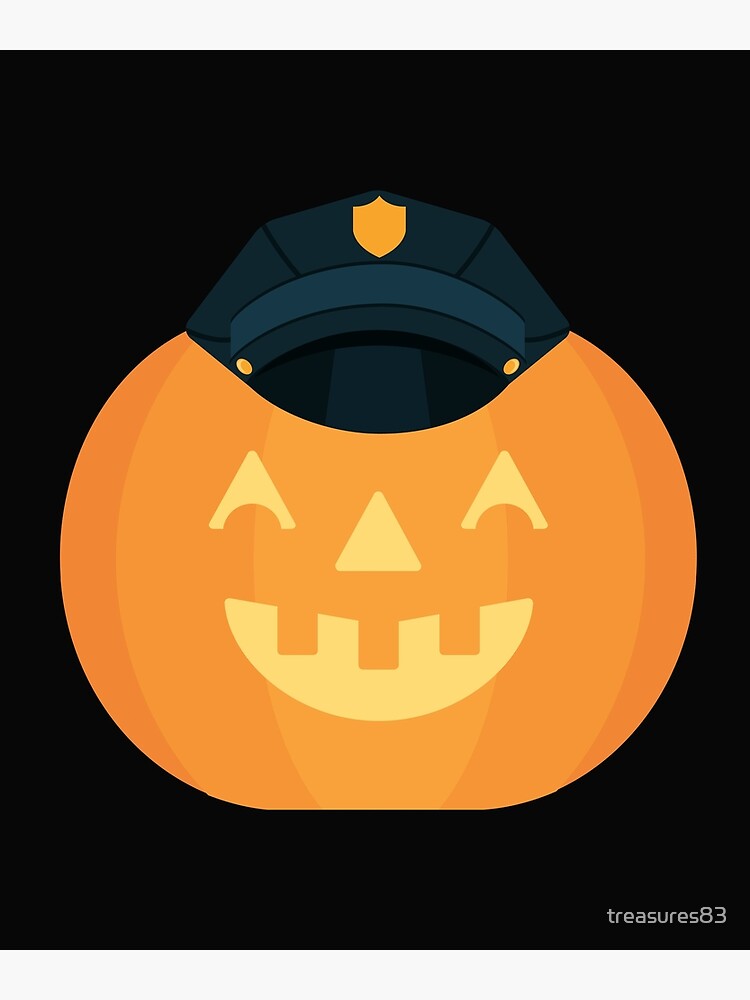 Download Picture Free Download Pumpkin Shirt For Halloween Buy - Roblox  Police Shirt Template PNG Image with No Background 
