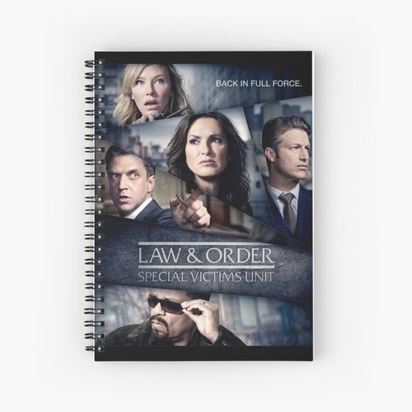 Artikel-Vorschau von SVU wieder in voller Kraft, designt und verkauft von lnaplus.
