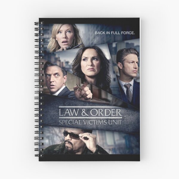 Item preview, SVU Back in Full Force designed and sold by lnaplus.