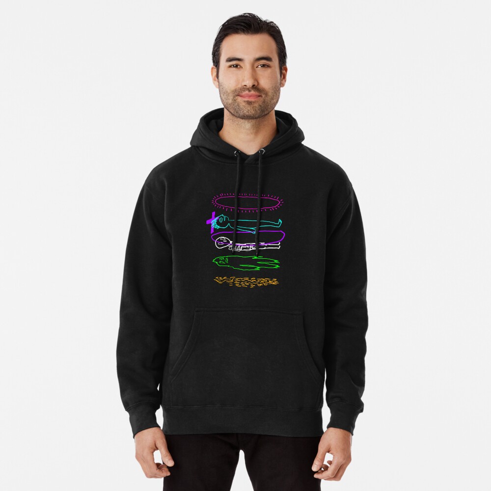 Item preview, Pullover Hoodie designed and sold by MisterISK.