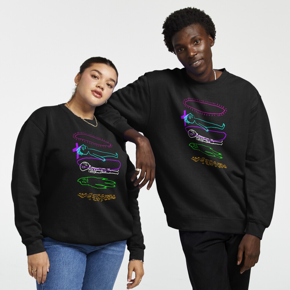Item preview, Pullover Sweatshirt designed and sold by MisterISK.