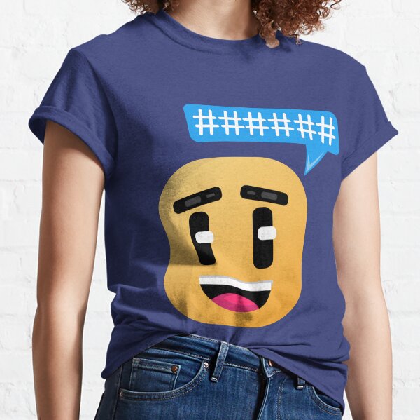 Roblox Developer Gifts Merchandise Redbubble - roblox mm2 merch tee shirt officially licensed