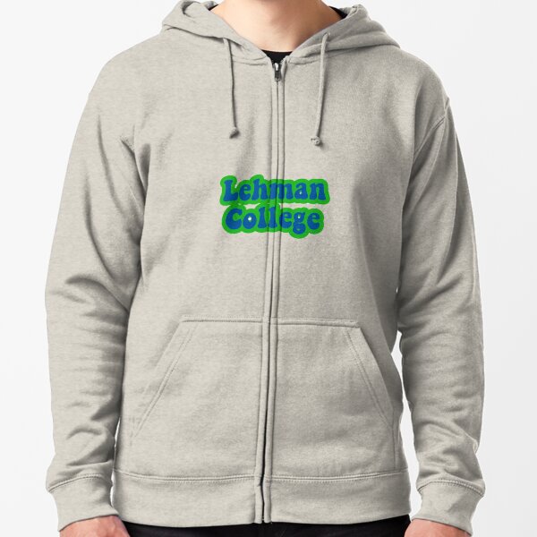 lehman college sweatshirt