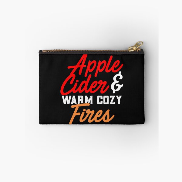 Item preview, Apple Cider & Warm Cozy Fires Chilling Winter Beverage Gifts designed and sold by treasures83.