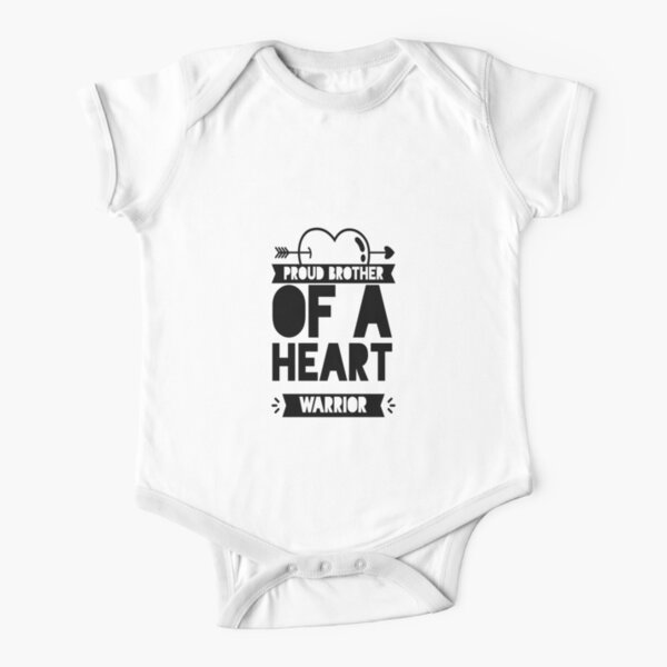 heart baby clothes