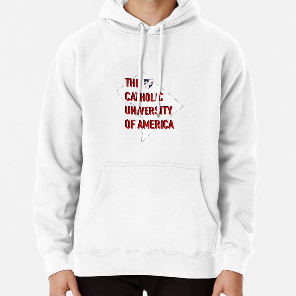 Catholic university hot sale sweatshirt