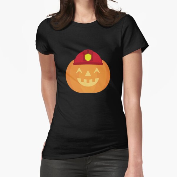 Hallowen Spooky Pumpkin T Shirt Gift for Hallows eve by Art Frikiland