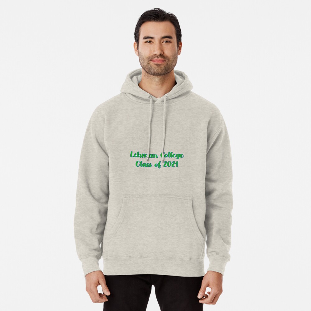 lehman college hoodie