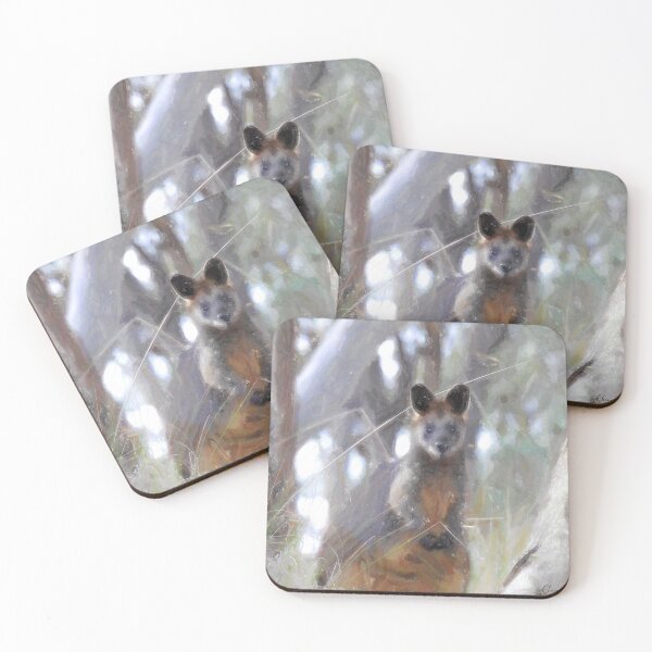 Item preview, Swamp Wallaby designed and sold by Chris Armytage™.