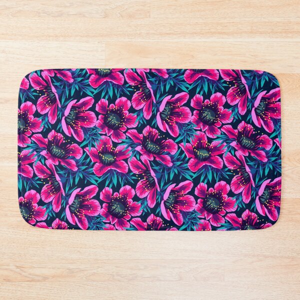 Item preview, Manuka Floral - Dark designed and sold by Andrea Muller.