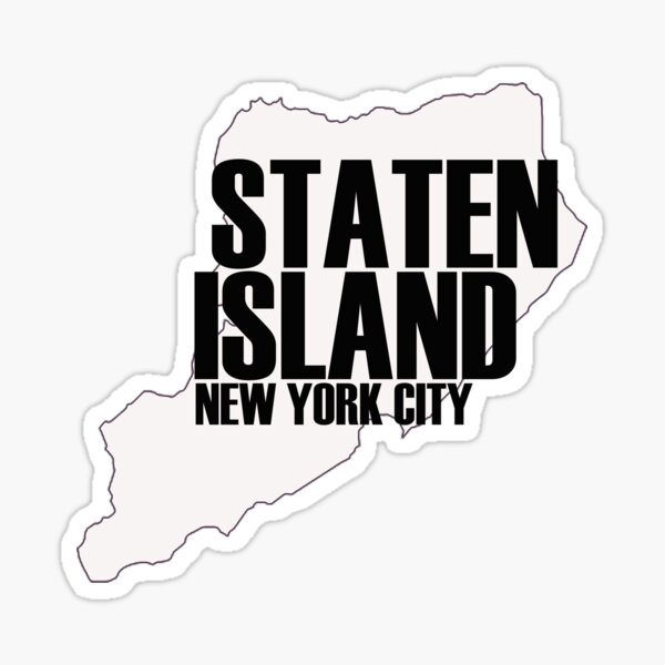 Aperçu de l'œuvre Staten Island créée et vendue par frankiem1799.