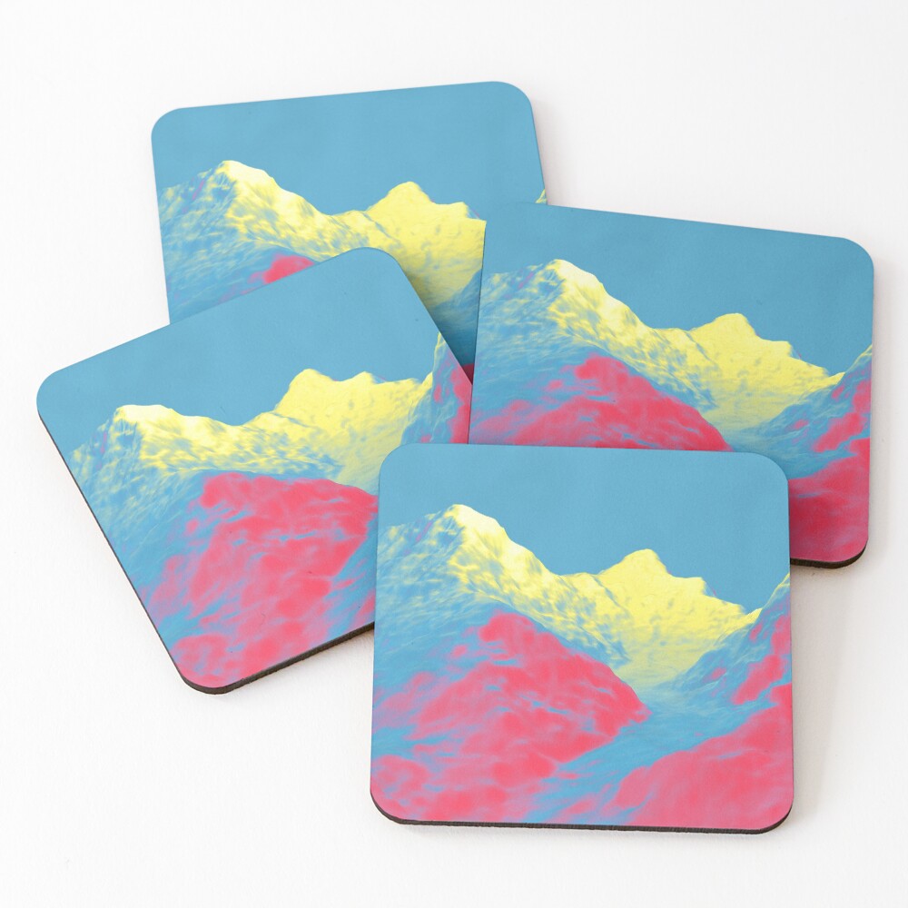 Item preview, Coasters (Set of 4) designed and sold by Raffey76.
