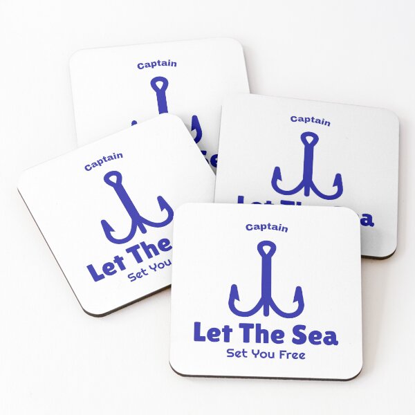 Item preview, Let The Sea Set You Free designed and sold by creativeliberty.