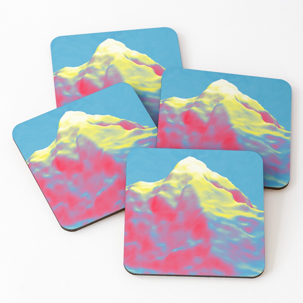 Item preview, Coasters (Set of 4) designed and sold by Raffey76.
