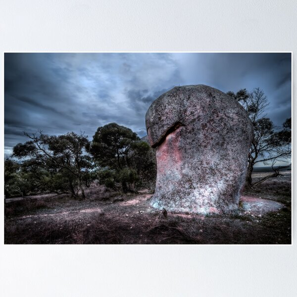 Item preview, Fist Face - The Sentinel designed and sold by Jeff Catford.