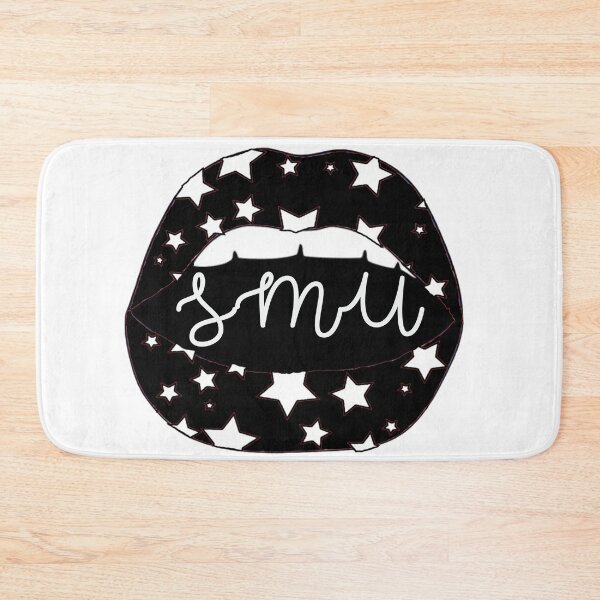 Item preview, SMU Lips BW designed and sold by one-broke-kid.