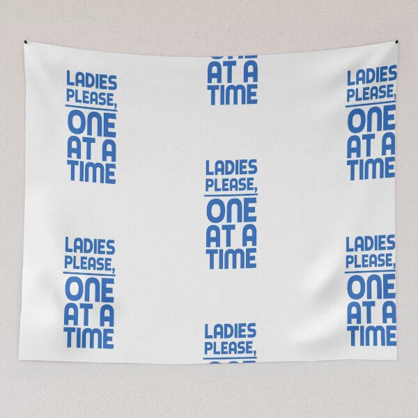 Item preview, Ladies Please One at a Time Chick Magnet Heartthrob Gifts designed and sold by treasures83.