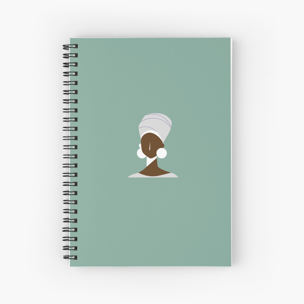 Cahier à spirale « Carnet de lecture La petite rédac'»