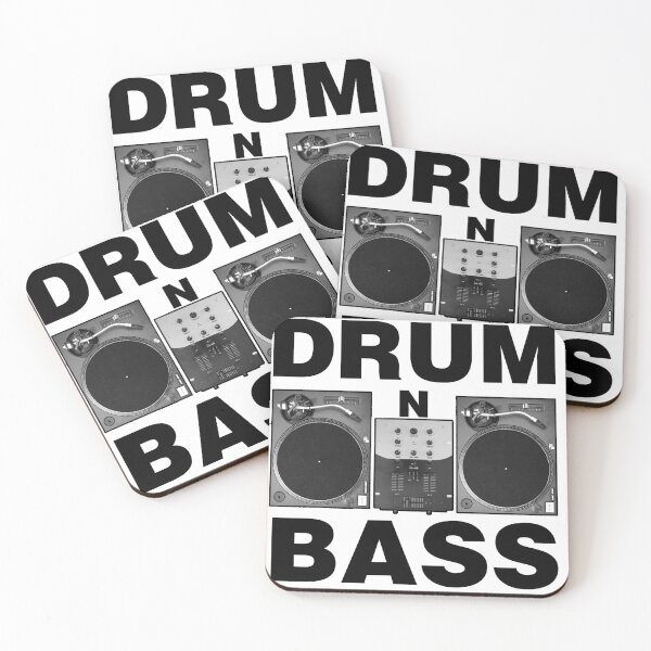 Item preview, DRUM N BASS IN YOUR FACE designed and sold by Evan Sharboneau.