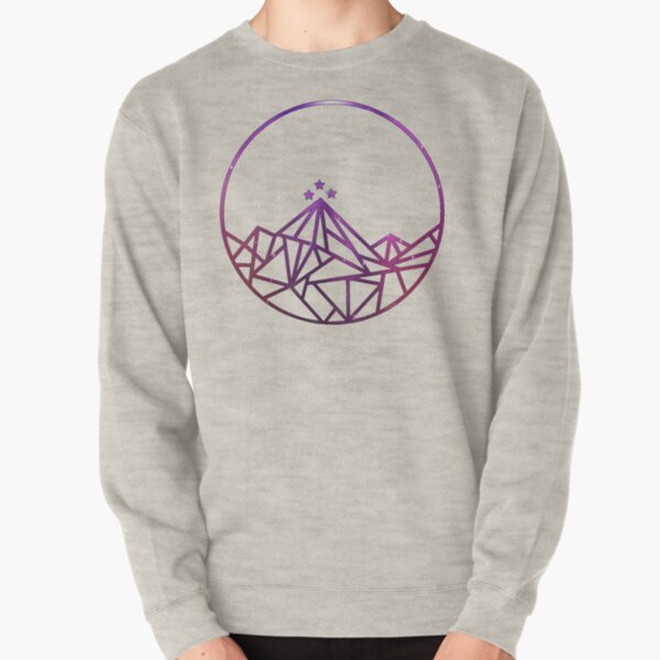 Night Court Pullover Sweatshirt