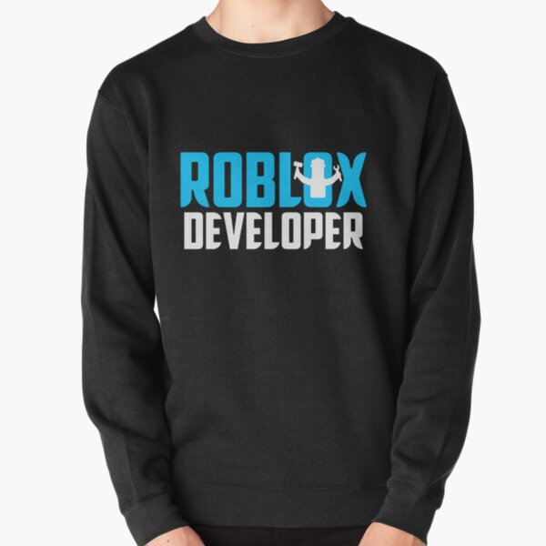 Roblox Sweatshirts Hoodies Redbubble - white sweater roblox