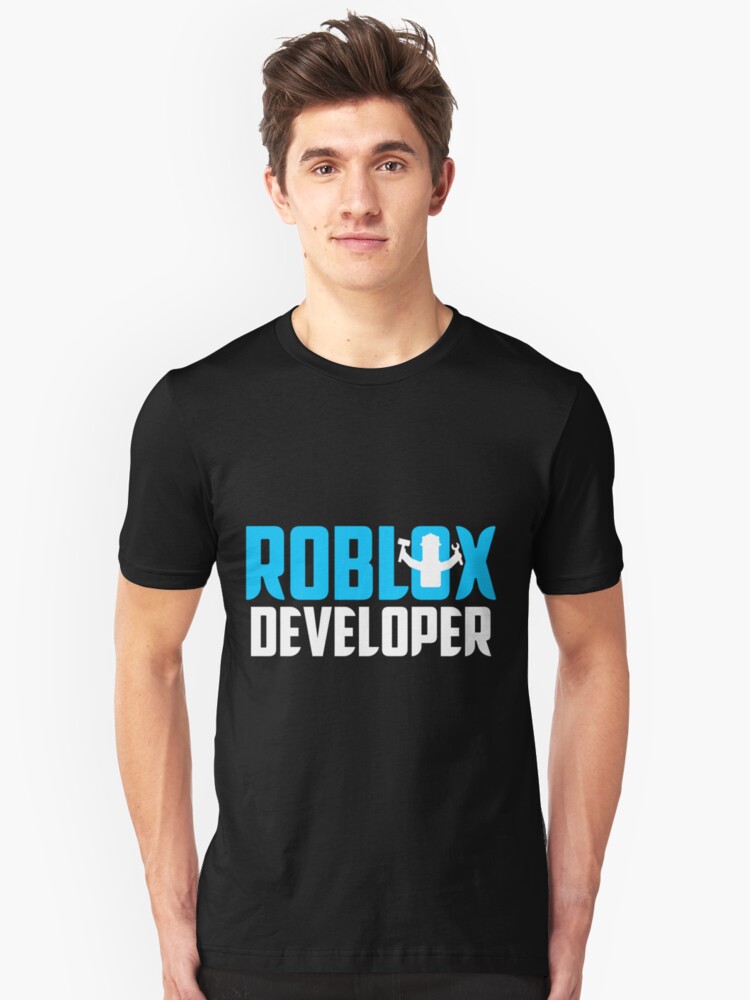 Roblox Developer Shirt