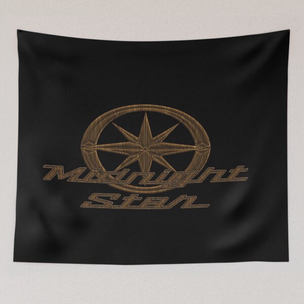 Item preview, Midnight Star XV 1900, XVS 1300, XVS 950 Logo Wood 2 designed and sold by KlaraBubble.