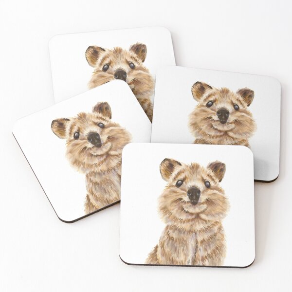 Item preview, Quokka, the happiest wildlife on Earth designed and sold by mofdeer10.