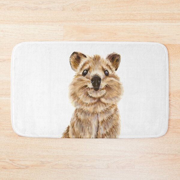 Item preview, Quokka, the happiest wildlife on Earth designed and sold by mofdeer10.