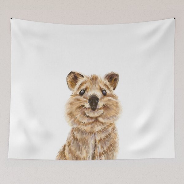 Item preview, Quokka, the happiest wildlife on Earth designed and sold by mofdeer10.