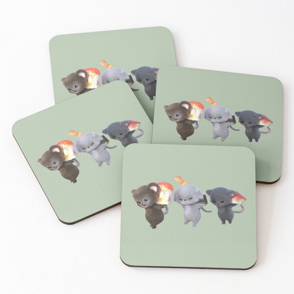 Item preview, Sushi Go Go designed and sold by vonHobo.