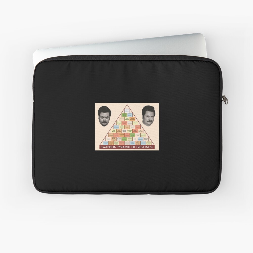 Ron Swanson S Pyramid Merchandise Ipad Case Skin By Ron Swanson S Pyramid Merchandise Ipad Case Skin By