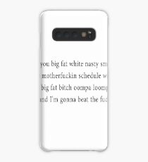 This is for Rachel... Case/Skin for Samsung Galaxy