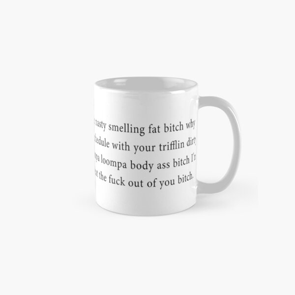 This is for Rachel... Classic Mug
