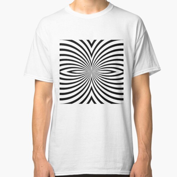 Optical Illusion T-Shirts | Redbubble