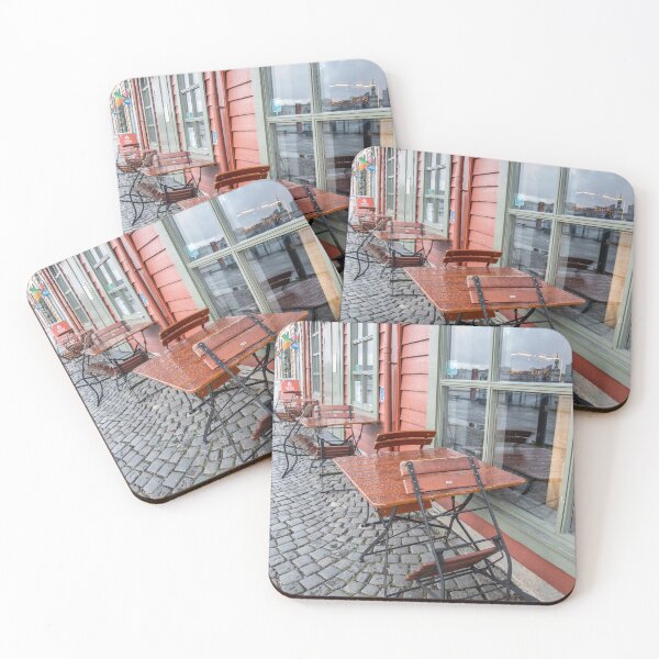 Item preview, Too Wet to Eat Outside designed and sold by Marylou Badeaux.