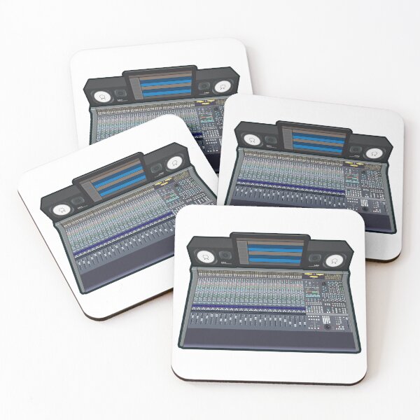 Item preview, Audio Mixing Console Rig designed and sold by Brad Ormand.